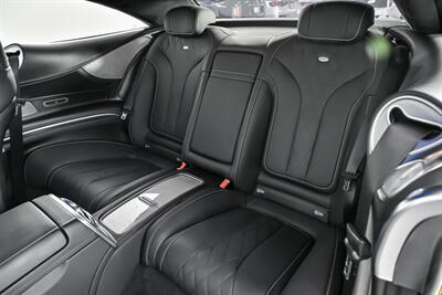 2016 Mercedes-Benz S 550 4MATIC   - Photo 25 - Joliet, IL 60435
