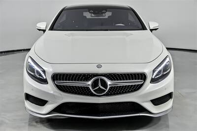 2016 Mercedes-Benz S 550 4MATIC   - Photo 5 - Joliet, IL 60435