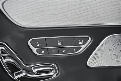 2016 Mercedes-Benz S 550 4MATIC   - Photo 19 - Joliet, IL 60435