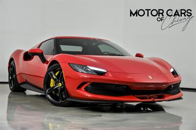 2022 Ferrari 296 GTB   - Photo 1 - Joliet, IL 60435