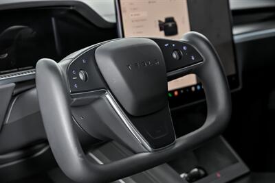 2022 Tesla Model X Plaid-FULL SELF DRIVING-FRESH WRAP!   - Photo 24 - Joliet, IL 60435