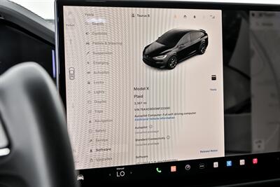 2022 Tesla Model X Plaid-FULL SELF DRIVING-FRESH WRAP!   - Photo 38 - Joliet, IL 60435