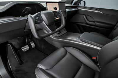 2022 Tesla Model X Plaid-FULL SELF DRIVING-FRESH WRAP!   - Photo 19 - Joliet, IL 60435