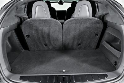 2022 Tesla Model X Plaid-FULL SELF DRIVING-FRESH WRAP!   - Photo 16 - Joliet, IL 60435