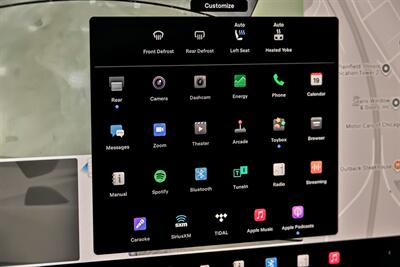 2022 Tesla Model X Plaid-FULL SELF DRIVING-FRESH WRAP!   - Photo 30 - Joliet, IL 60435