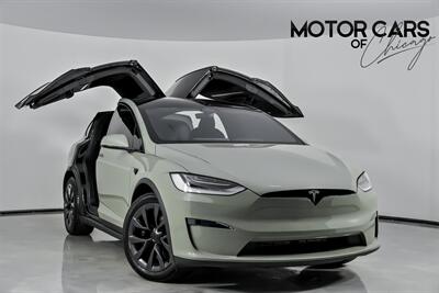 2022 Tesla Model X Plaid-FULL SELF DRIVING-FRESH WRAP!   - Photo 1 - Joliet, IL 60435