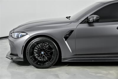 2024 BMW M3 Competition xDrive-VALVETRONIC EXHAUST - Photo 7 - Joliet, IL 60435