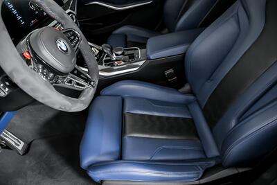 2024 BMW M3 Competition xDrive-VALVETRONIC EXHAUST - Photo 22 - Joliet, IL 60435