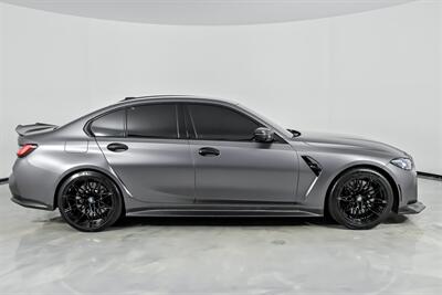 2024 BMW M3 Competition xDrive-VALVETRONIC EXHAUST - Photo 14 - Joliet, IL 60435