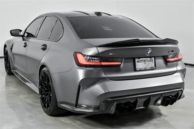 2024 BMW M3 Competition xDrive-VALVETRONIC EXHAUST - Photo 10 - Joliet, IL 60435