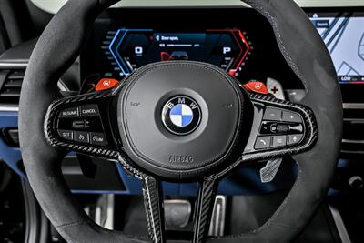 2024 BMW M3 Competition xDrive-VALVETRONIC EXHAUST - Photo 28 - Joliet, IL 60435
