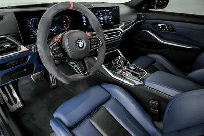 2024 BMW M3 Competition xDrive-VALVETRONIC EXHAUST - Photo 21 - Joliet, IL 60435