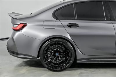 2024 BMW M3 Competition xDrive-VALVETRONIC EXHAUST - Photo 13 - Joliet, IL 60435