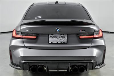 2024 BMW M3 Competition xDrive-VALVETRONIC EXHAUST - Photo 11 - Joliet, IL 60435