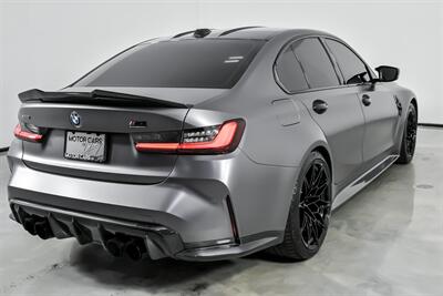 2024 BMW M3 Competition xDrive-VALVETRONIC EXHAUST - Photo 12 - Joliet, IL 60435