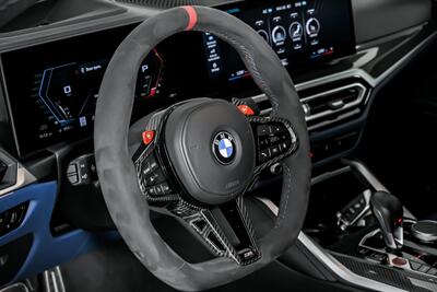 2024 BMW M3 Competition xDrive-VALVETRONIC EXHAUST - Photo 25 - Joliet, IL 60435