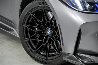 2024 BMW M3 Competition xDrive-VALVETRONIC EXHAUST - Photo 4 - Joliet, IL 60435