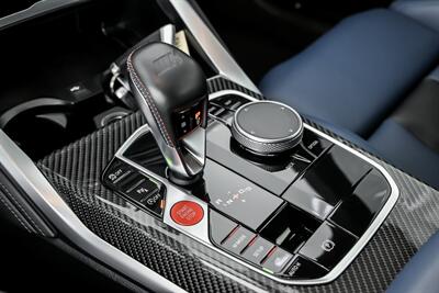 2024 BMW M3 Competition xDrive-VALVETRONIC EXHAUST - Photo 36 - Joliet, IL 60435