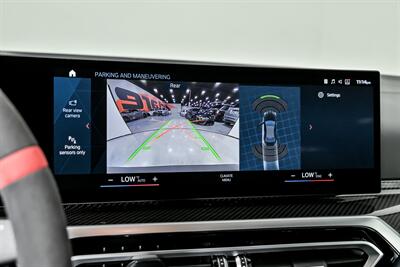 2024 BMW M3 Competition xDrive-VALVETRONIC EXHAUST - Photo 32 - Joliet, IL 60435