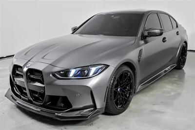 2024 BMW M3 Competition xDrive-VALVETRONIC EXHAUST - Photo 6 - Joliet, IL 60435