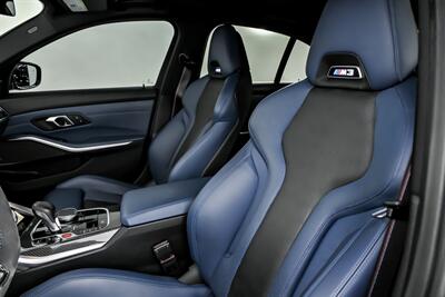 2024 BMW M3 Competition xDrive-VALVETRONIC EXHAUST - Photo 23 - Joliet, IL 60435