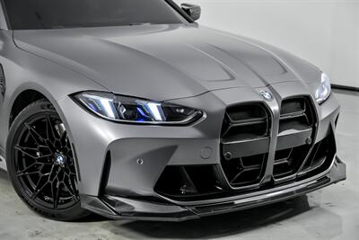 2024 BMW M3 Competition xDrive-VALVETRONIC EXHAUST - Photo 3 - Joliet, IL 60435