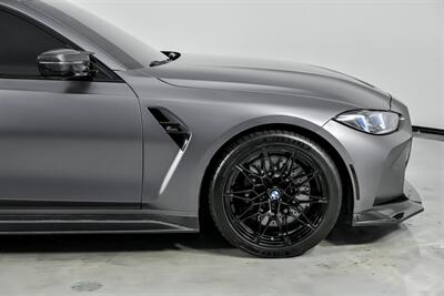 2024 BMW M3 Competition xDrive-VALVETRONIC EXHAUST - Photo 15 - Joliet, IL 60435