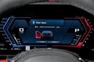 2024 BMW M3 Competition xDrive-VALVETRONIC EXHAUST - Photo 27 - Joliet, IL 60435