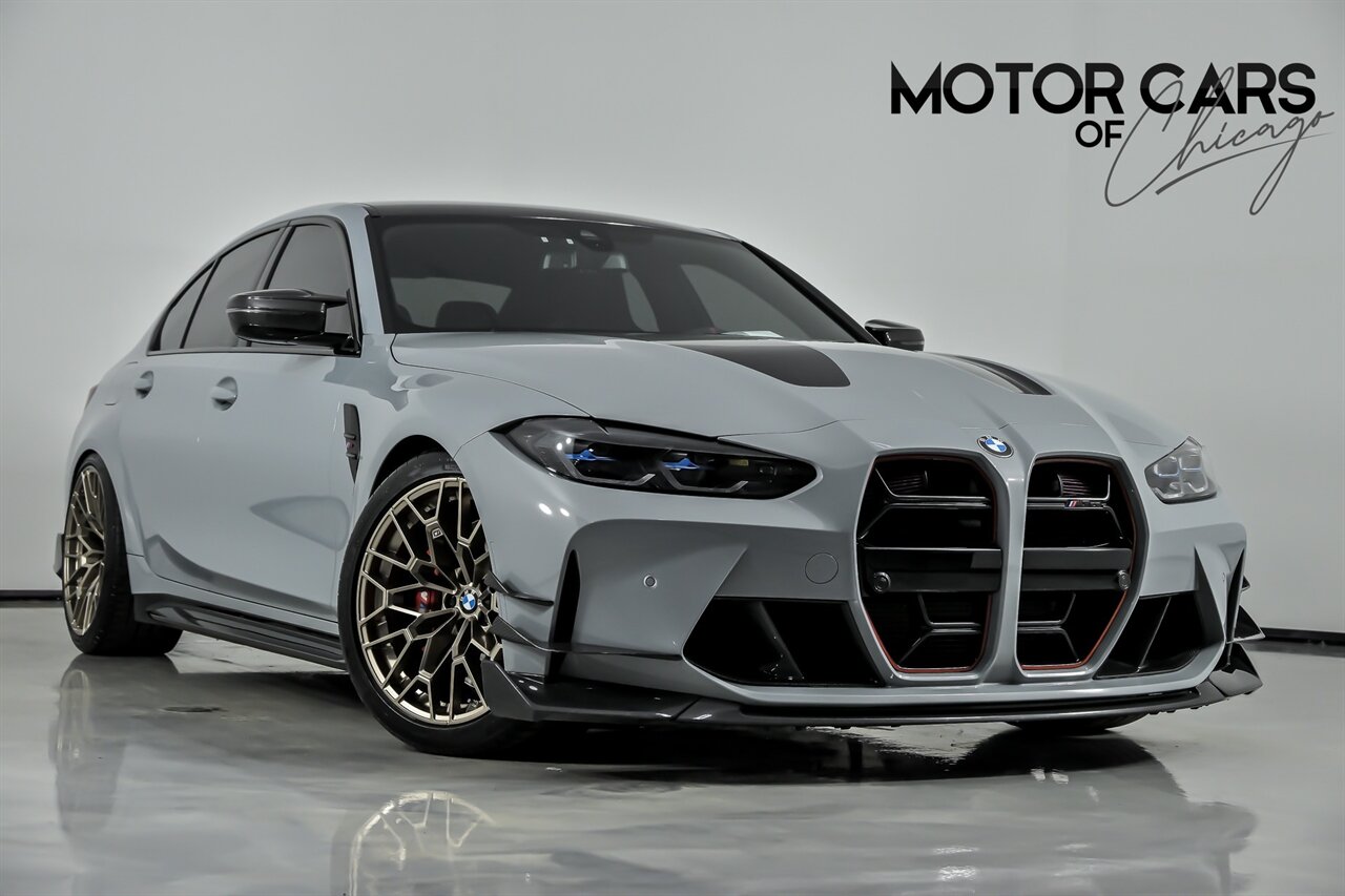 2024 BMW M3 CS   - Photo 1 - Joliet, IL 60435