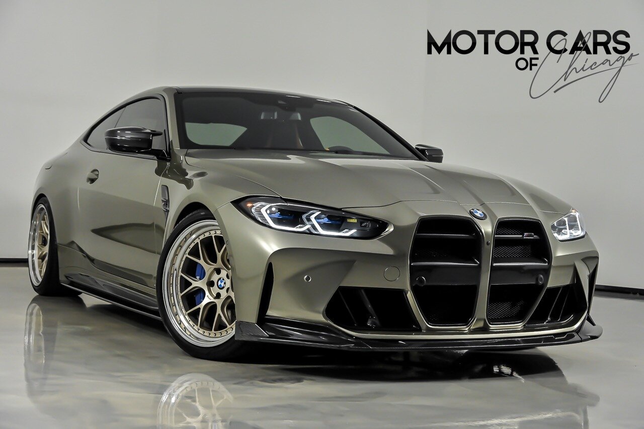 2024 BMW M4 Competition xDrive's photo