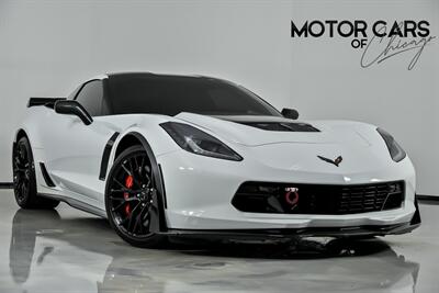 2016 Chevrolet Corvette Z06 3LZ-MANUAL-BONE STOCK!   - Photo 1 - Joliet, IL 60435