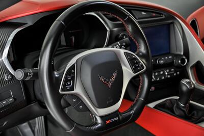 2016 Chevrolet Corvette Z06 3LZ-MANUAL-BONE STOCK!   - Photo 24 - Joliet, IL 60435