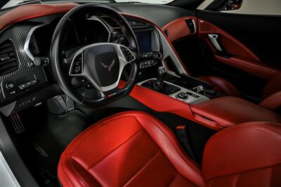 2016 Chevrolet Corvette Z06 3LZ-MANUAL-BONE STOCK!   - Photo 21 - Joliet, IL 60435