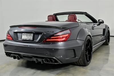 2013 Mercedes-Benz SL 65 AMG-FULL WIDEBODY KIT - Photo 12 - Joliet, IL 60435