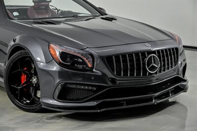 2013 Mercedes-Benz SL 65 AMG-FULL WIDEBODY KIT - Photo 3 - Joliet, IL 60435