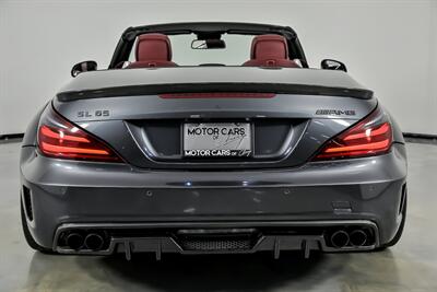 2013 Mercedes-Benz SL 65 AMG-FULL WIDEBODY KIT - Photo 11 - Joliet, IL 60435