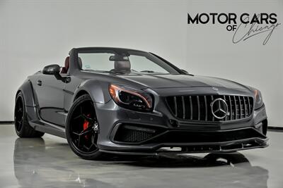2013 Mercedes-Benz SL 65 AMG-FULL WIDEBODY KIT - Photo 1 - Joliet, IL 60435
