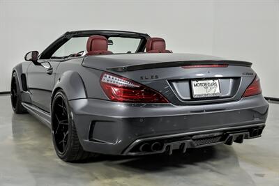 2013 Mercedes-Benz SL 65 AMG-FULL WIDEBODY KIT - Photo 10 - Joliet, IL 60435