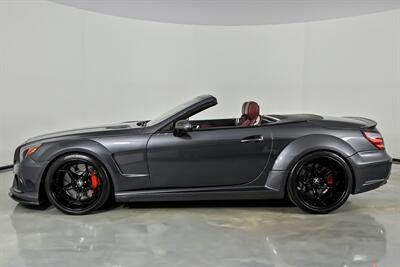 2013 Mercedes-Benz SL 65 AMG-FULL WIDEBODY KIT - Photo 8 - Joliet, IL 60435