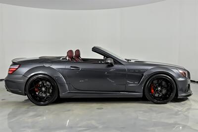2013 Mercedes-Benz SL 65 AMG-FULL WIDEBODY KIT - Photo 14 - Joliet, IL 60435