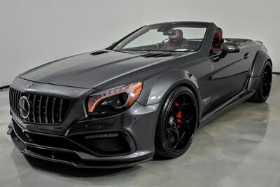 2013 Mercedes-Benz SL 65 AMG-FULL WIDEBODY KIT - Photo 6 - Joliet, IL 60435