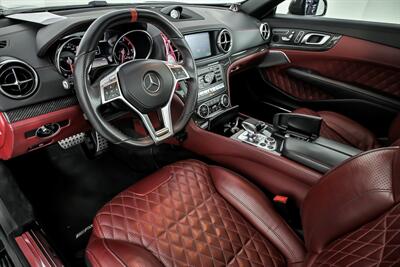 2013 Mercedes-Benz SL 65 AMG-FULL WIDEBODY KIT - Photo 25 - Joliet, IL 60435