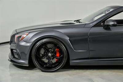 2013 Mercedes-Benz SL 65 AMG-FULL WIDEBODY KIT - Photo 7 - Joliet, IL 60435