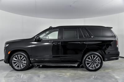 2023 Cadillac Escalade Sport   - Photo 8 - Joliet, IL 60435