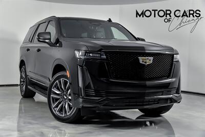 2023 Cadillac Escalade Sport   - Photo 1 - Joliet, IL 60435