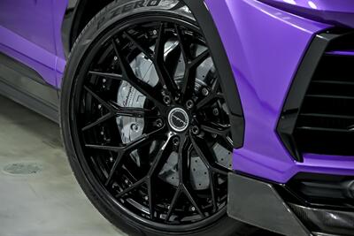 2022 Lamborghini Urus VORESTEINER KIT-BRIXTON FORGED WHEELS!   - Photo 4 - Joliet, IL 60435
