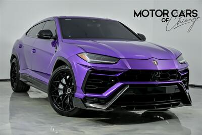 2022 Lamborghini Urus VORESTEINER KIT-BRIXTON FORGED WHEELS!   - Photo 1 - Joliet, IL 60435