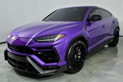 2022 Lamborghini Urus VORESTEINER KIT-BRIXTON FORGED WHEELS!   - Photo 6 - Joliet, IL 60435