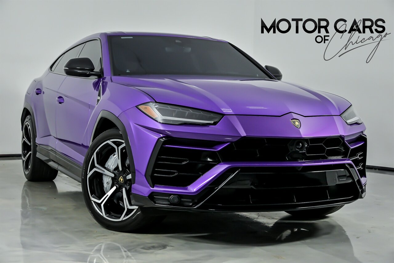 2022 Lamborghini Urus   - Photo 1 - Joliet, IL 60435