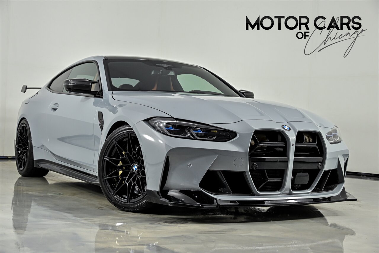 2023 BMW M4 Coupe